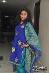Vishnu Priya at Pyaar Mein Padipoyane Movie Success Meet